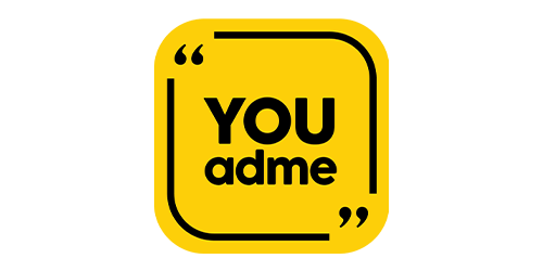 YouAdMe Logo